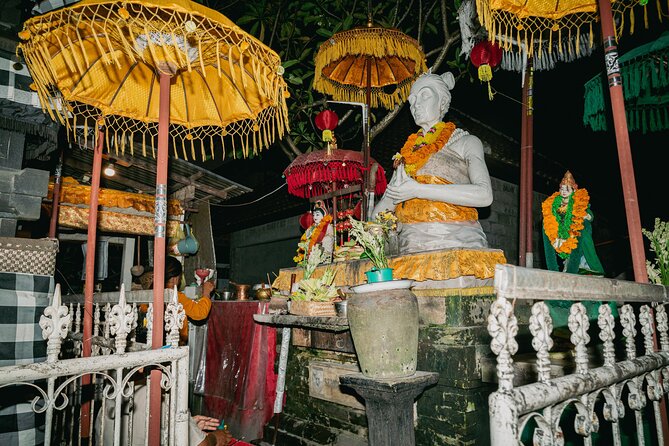 Bali Bites Food Tour with 15+ Tastings - Walking in Denpasar: Easy to Manage, Still Dress for Real Life