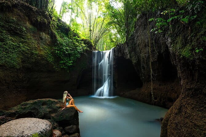Bali Blue Lagoon Snorkeling and Waterfall Day Tour with Lunch - Key highlights worth knowing