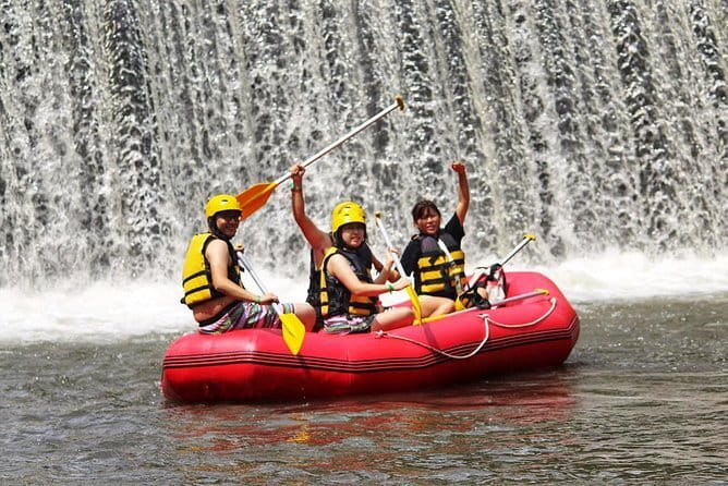 Bali Blue Lagoon Snorkeling and Waterfall Day Tour with Lunch - Stop Two: Tanjung Jepun for Calmer Water and More Sea Life
