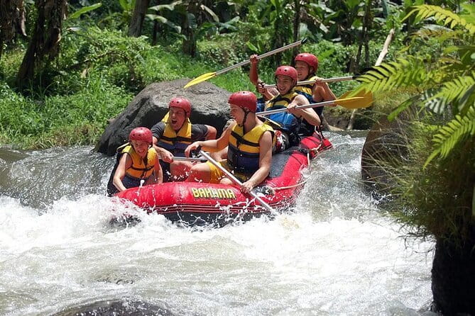 Bali Blue Lagoon Snorkeling and Waterfall Day Tour with Lunch - Kanto Lampo Waterfall: A Scenic Stop With Guide Context