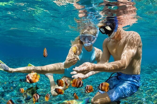 Bali Blue Lagoon Snorkeling and Waterfall Day Tour with Lunch - Gear, Safety, and Why a Snorkeling Instructor Matters