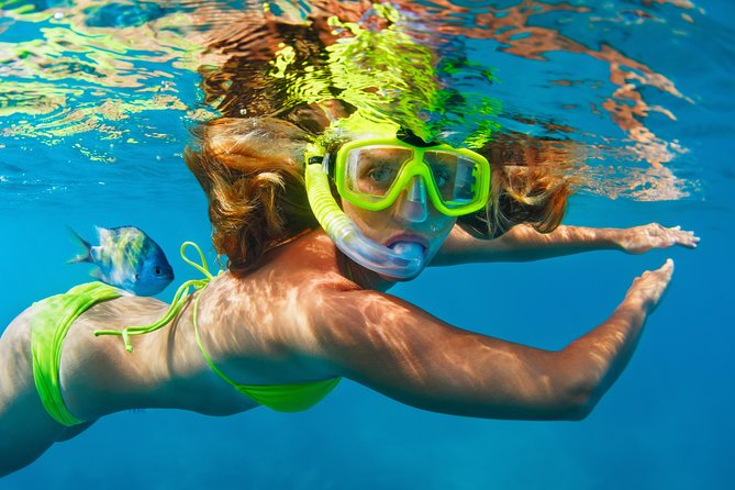 Bali Blue Lagoon Snorkeling Experience - Private pickup from Ubud: how the ride changes the whole day