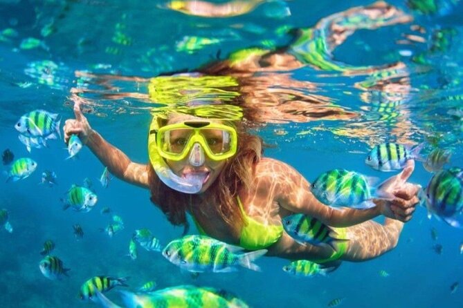 Bali Blue Lagoon Snorkeling - Lunch and Transport All Inclusive - Lempuyang Temple and the Gates of Heaven moment: time, stairs, and a possible shuttle fee