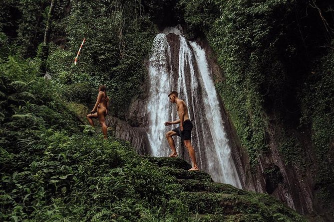 Bali Breathtaking Waterfall Tour (Private & All-Inclusive) - Air Terjun Kuning (Kuning Waterfall): the less-visited stop that earns its time