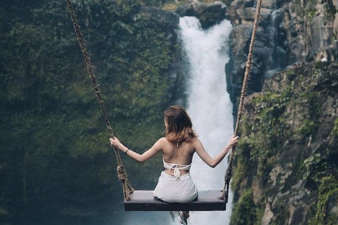 Bali Breathtaking Waterfall Tour (Private & All-Inclusive) - What makes guides a big deal here, and how it shows up