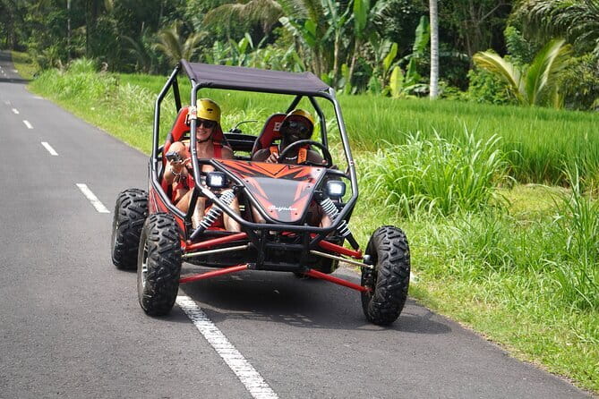Bali Buggy - Best UTV Ride Adventures in West of Ubud - Key things to know before you go