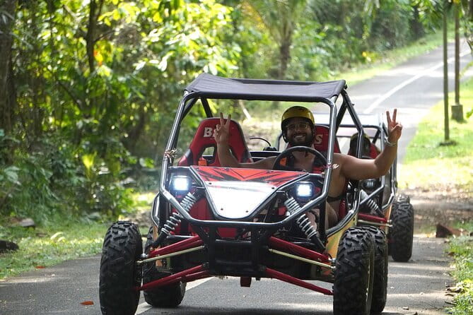 Bali Buggy - Best UTV Ride Adventures in West of Ubud - Gear and Packing: Smart Casual Makes More Sense Than You Think