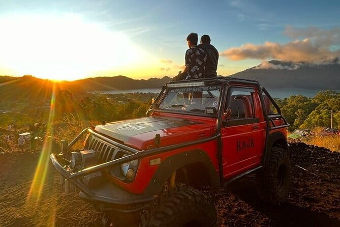 Bali Buggy - Best UTV Ride Adventures in West of Ubud - Lunch on Site: The Included Buffet That Helps You Enjoy the Whole Day