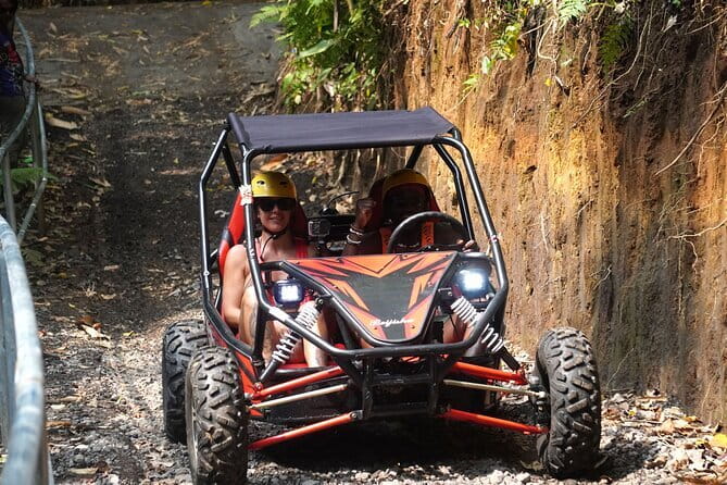 Bali Buggy - Best UTV Ride Adventures in West of Ubud - The Automatic 300cc Buggy, Plus a Safety Briefing You Can Actually Use