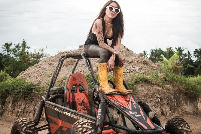 Bali Buggy UTV Adventure with Ubud River Rafting and Lunch - How this Ubud UTV adventure actually feels