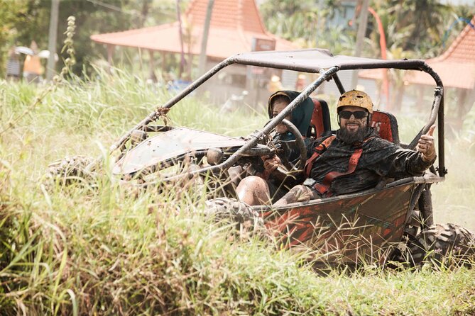 Bali Buggy UTV Adventure with Ubud River Rafting and Lunch - Lunch: local meal package after the wet work