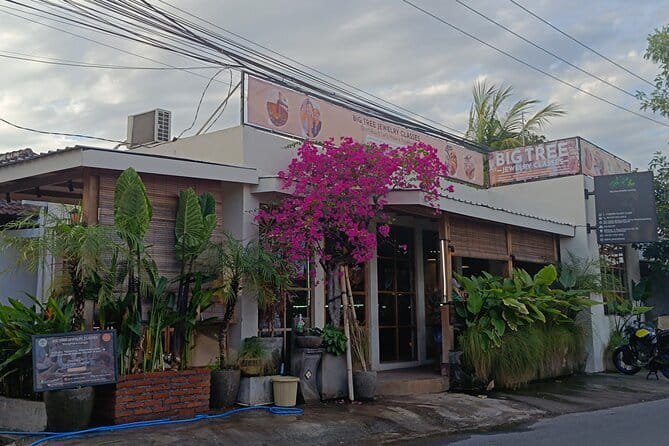 Bali Canggu Silver Jewelry Making Experience - Canggu silver jewelry, without the crowds