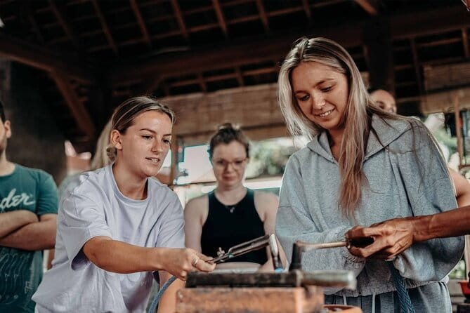 Bali Canggu Silver Jewelry Making Experience - Value and price: why $46.43 can make sense