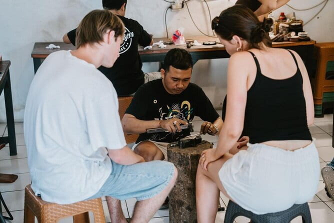 Bali Canggu Silver Jewelry Making Experience - Location and timing: getting there from Seminyak, staying efficient