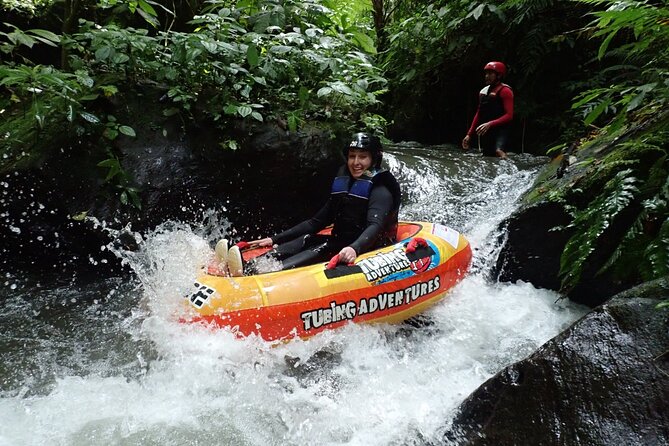 Bali Canyon Tubing Adventure - Kuta canyon tubing: what this trip is really like