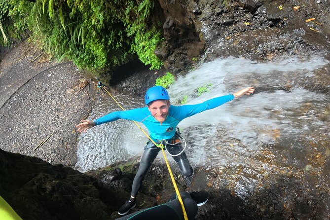 Bali Canyoning Trip – Explore Hidden Waterfalls & Gorges - A Full-Day Canyoning Circuit in North Bali