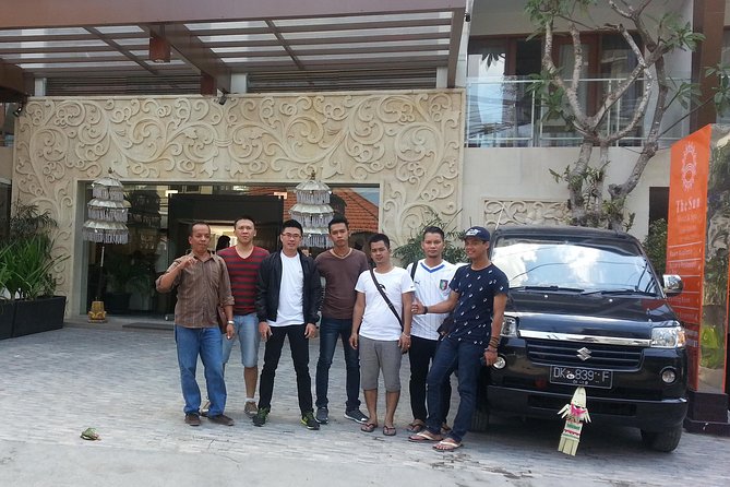 Bali Car Charter With English Speaking Driver - Kuta Beach as Your Anchor Stop, Then You Make the Rest Work