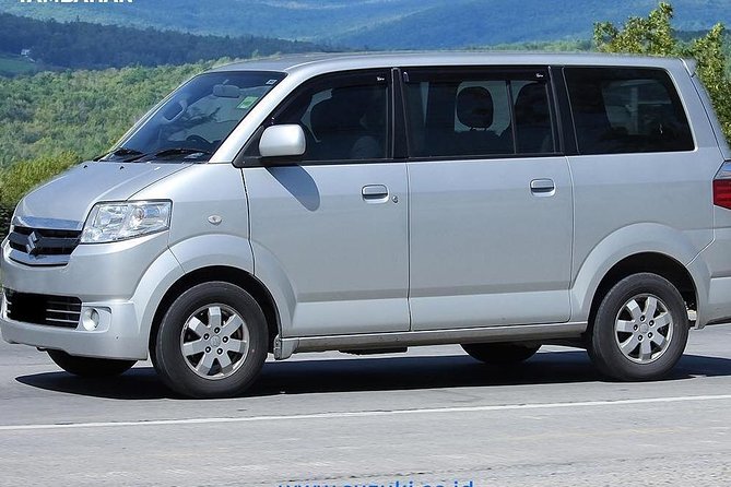Bali Car Charter Your Own Tour Initenery - Price, Group Size, and What Your $150 Actually Buys