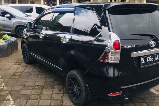 Bali Car Hire with Driver - How the Best Drivers Make This Worth the Money