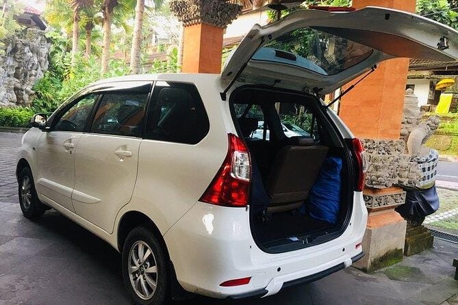 Bali Car Hire with Driver - Price, Value, and What You’ll Pay Besides the Base Cost