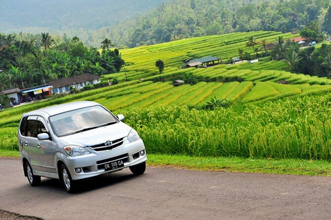 Bali Car Hire with Driver - Timing Reality Check: Traffic Can Steal Your Plans