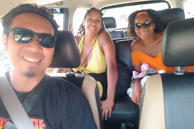 Bali Car Hire With English Speaking Friendly Driver - Jimbaran sunset dinner plus Dreamland, Nusa Dua, and Tanjung Benoa