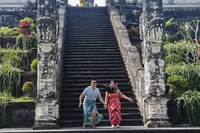 Bali Car Hire With English Speaking Friendly Driver - Sanur port time, then turning east toward Keramas and Lebih