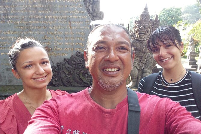 Bali Car Hire With English Speaking Friendly Driver - Ubud classics: traditions, Tegalalang rice terrace, and volcano views