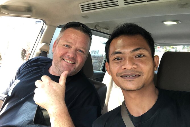 Bali Car Hire With English Speaking Friendly Driver - Uluwatu cliff temple, Kecak and Fire Dance, and sunset timing