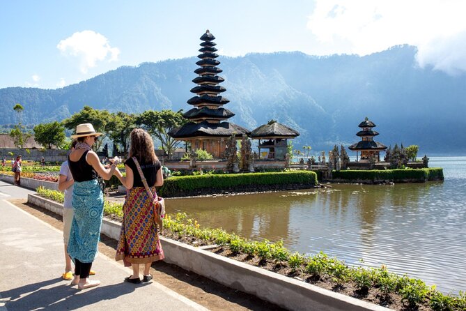 Bali Charm: Full-Day Bedugul and Tanah Lot Tour (UNESCO) - All Inclusive Tickets - All-inclusive value: private vehicle, tickets, and guide help