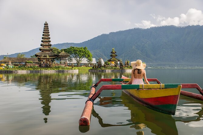 Bali Charm: Full-Day Bedugul and Tanah Lot Tour (UNESCO) - All Inclusive Tickets - Taman Ayun Temple: a royal garden in Bedugul
