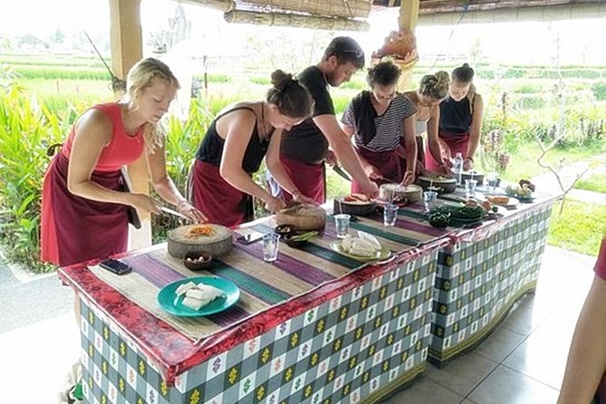 Bali Cooking Class and Ubud Sightseeing Tour - Key Highlights Worth Knowing Before You Go