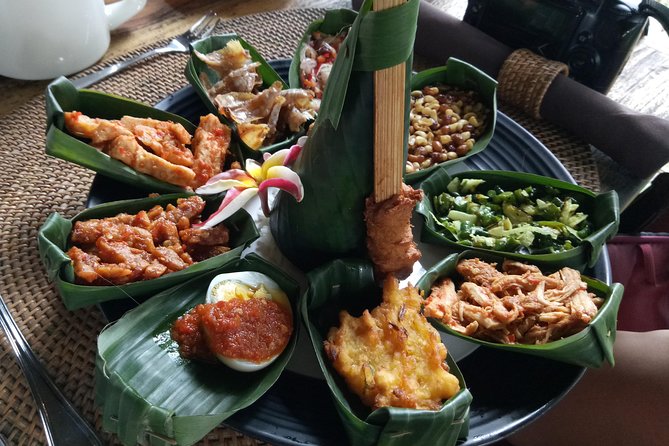 Bali Cooking Class and Ubud Sightseeing Tour - A Private Ubud Day With Market Shopping and Cooking at Canting Bali