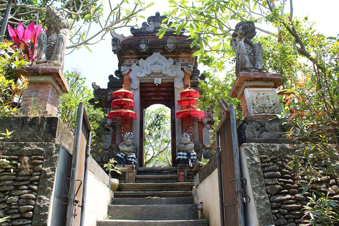 Bali Cooking Class Experience with All Inclusive - 2 Hours of Cooking at a Balinese Home Compound