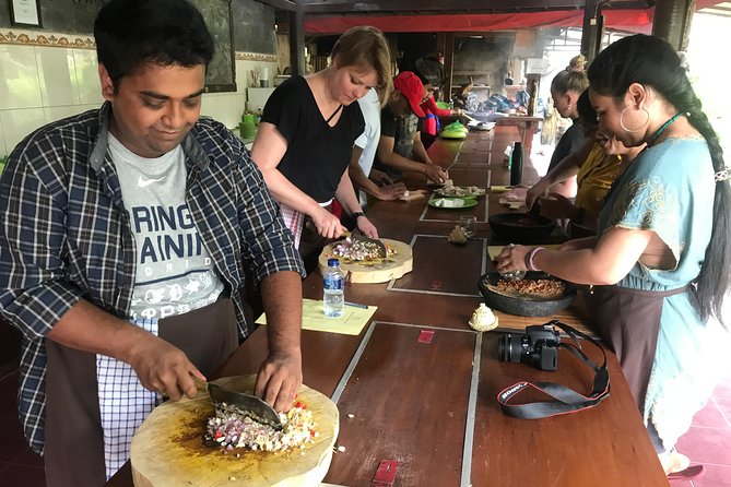 Bali Cooking Class Experience with All Inclusive - Allergen Notes and Packing Tips for a Smooth Day