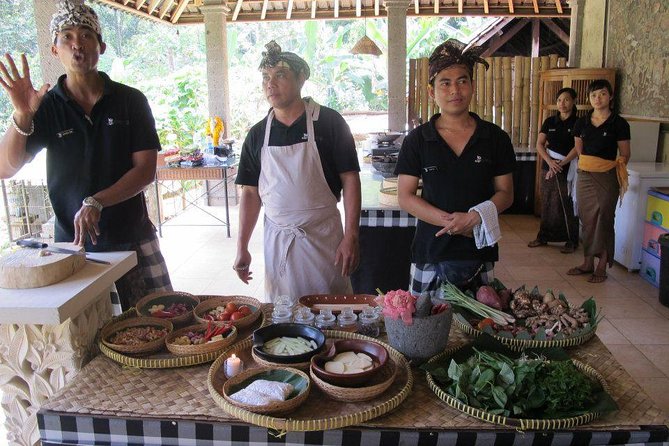 Bali Cooking Class with Culture Experience - Key highlights to look for