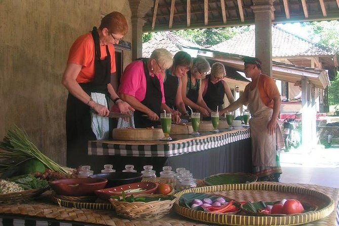 Bali Cooking Class with Culture Experience - Where this Bali class fits in your Ubud morning