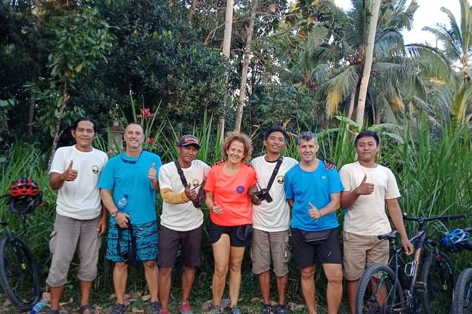 Bali Countryside Cycling Adventure - The coffee plantation tasting, plus a gentle break before the bike ride