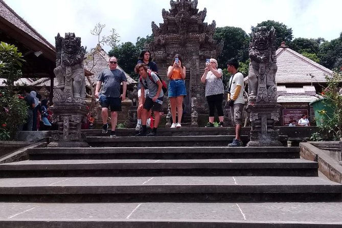 Bali Countryside Cycling Adventure - Stop 2: The quiet countryside start, where the bikes are ready
