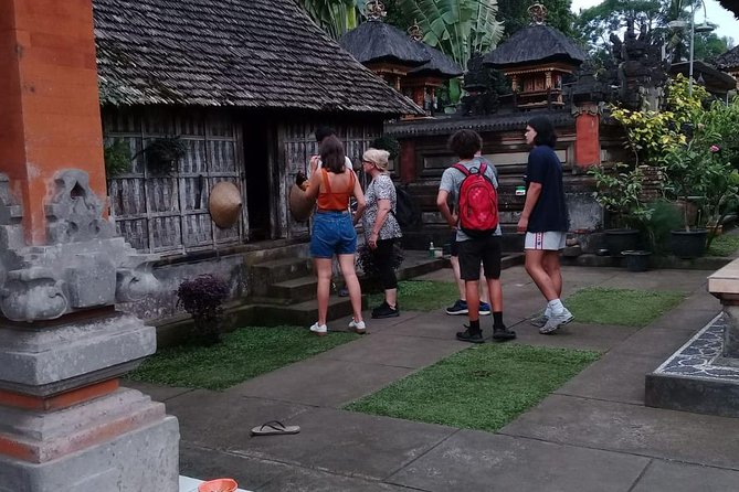 Bali Countryside Cycling Adventure - How hard is the cycling, really, and what safety looks like
