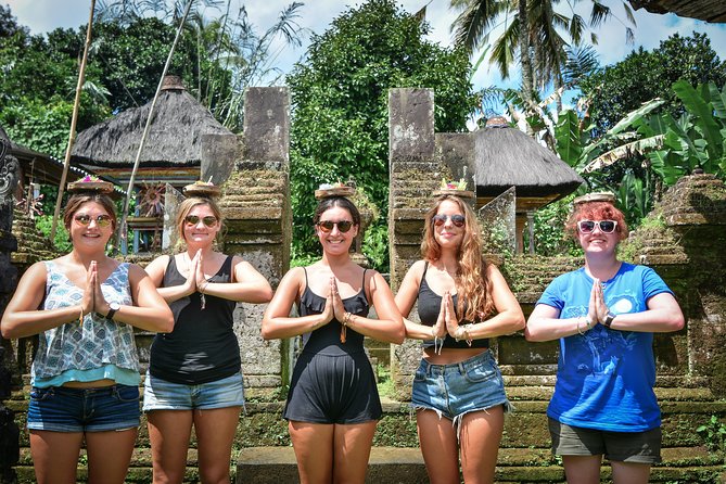 Bali Countryside Cycling Tours - Tegalalang Rice Terrace: what you learn, not just what you photograph