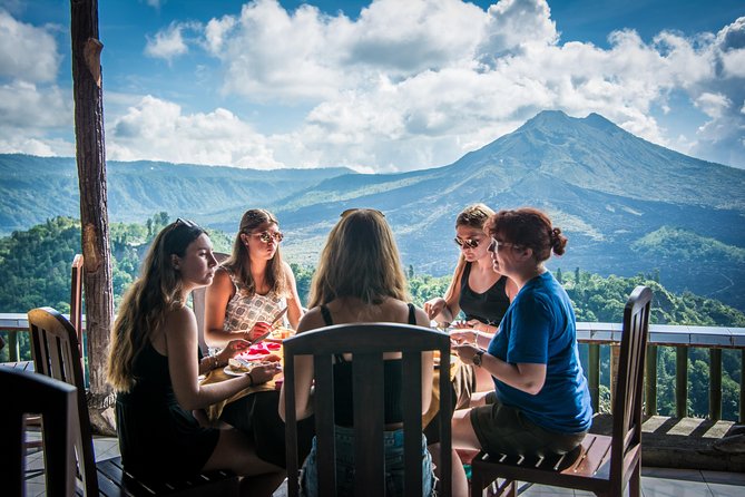 Bali Countryside Cycling Tours - The cycling part: mellow downhill with real rural roads
