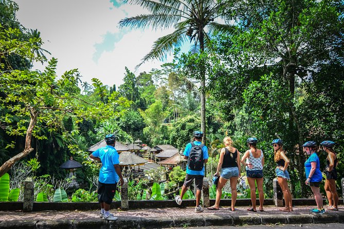 Bali Countryside Cycling Tours - Your guide and the small-group feel (Kadek, Kartik, I Nyoman)