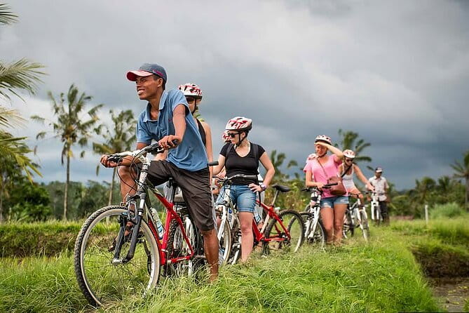 Bali Countryside Eco Cycling Tour include Lunch - Coffee and Farming Details You’ll Hear Along the Way