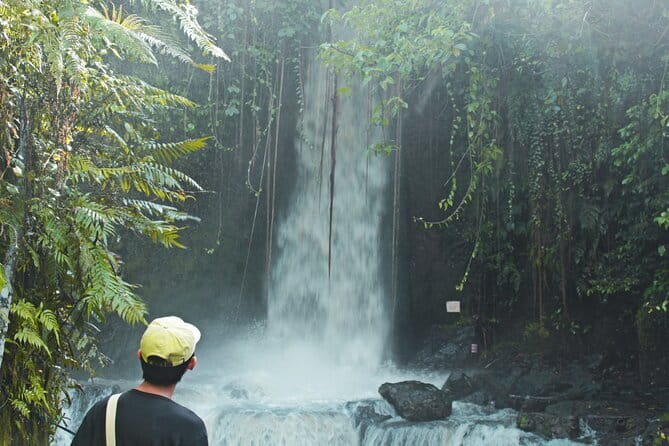Bali Countryside Eco Cycling Tour include Lunch - 7:30 am Pickup and the Easy Downhill Rhythm