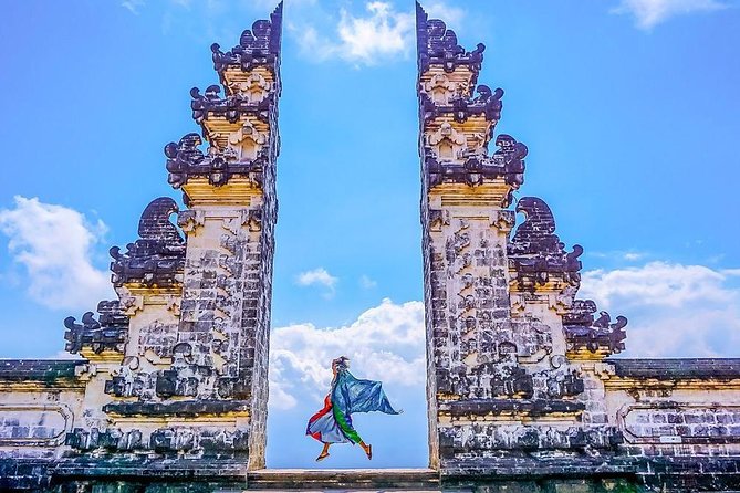 Bali Culture and Choose Your Bali Tour Route in Bali with Bali driver-Free WIFI - Key Highlights Worth Booking For