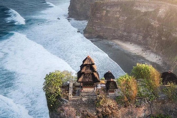 Bali Culture and Choose Your Bali Tour Route in Bali with Bali driver-Free WIFI - Ubud Jungle to Ridge Walk: Monkeys, Markets, Rice Terraces, Holy Water (Stops 1, 2, 3, 4, 5, 26)