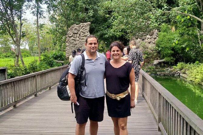 Bali Culture And Spring Temple Private Guided Tour - Tirta Empul sacred holy water temple and the Tampaksiring tea break