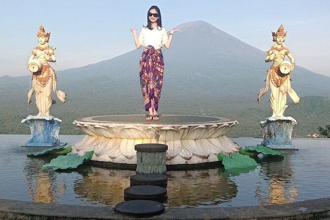 Bali-Customized Private Day Tour - Ubud Focus: Monkey Forest, Rice Terraces, Temples, and Coffee