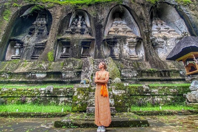 Bali Customized Tour Private Car and Driver - Ubud Art Market: start with color and quick shopping